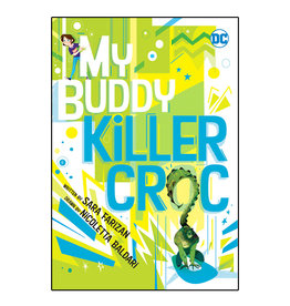 DC Comics My Buddy, Killer Croc TP