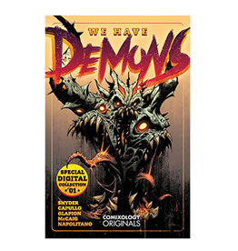 Dark Horse Comics We Have Demons TP
