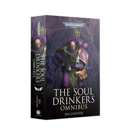 Black Library Warhammer 40,000 The Soul Drinkers Omnibus Novel
