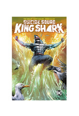 DC Comics Suicide Squad King Shark TP