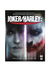 DC Comics Joker/Harley: Criminal Sanity TP