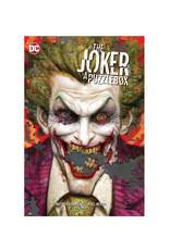 DC Comics The Joker Presents: A Puzzlebox HC