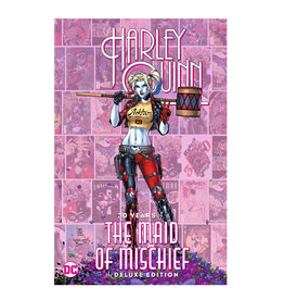DC Comics Harley Quinn: 30 Years of The Maid of Mischief HC