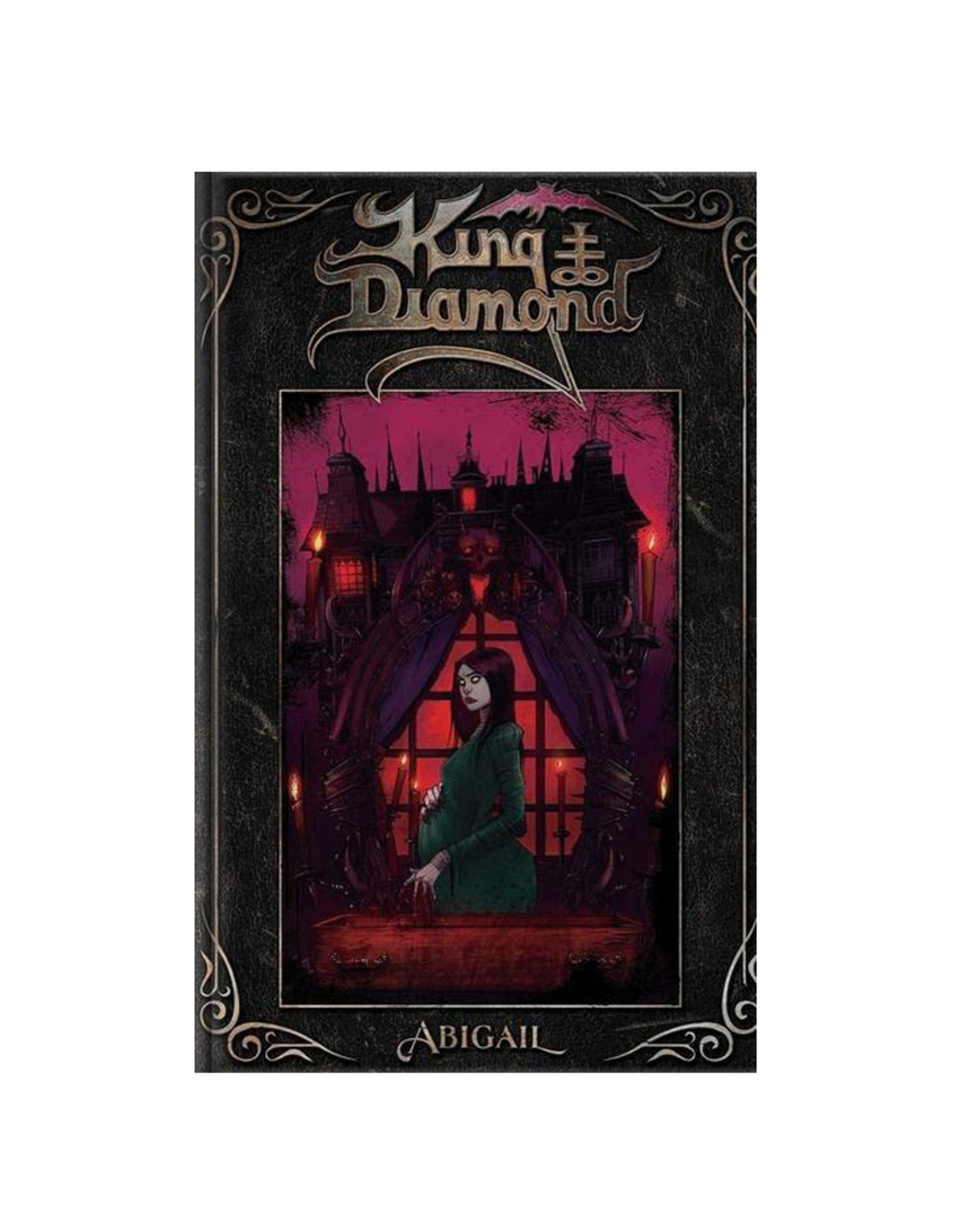 Z2 Comics King Diamond Abigail TP Volume 01