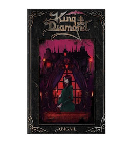 Z2 Comics King Diamond Abigail TP Volume 01