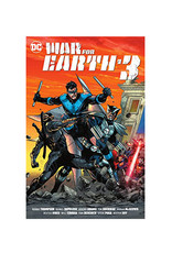 DC Comics War For Earth -3 TP