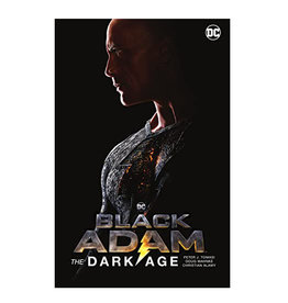 DC Comics Black Adam The Dark Age TP