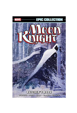 Marvel Comics Epic Collections Moon Knight Butcher's Moon TP Volume 4