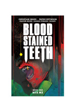 Image Comics Blood Stain TP Volume 01