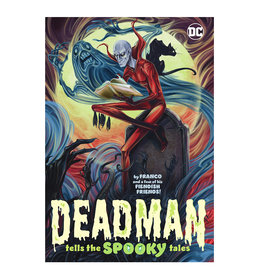 DC Comics Deadman Tells the Spooky Tales TP