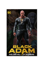 DC Comics Black Adam Rise and Fall of an Empire TP