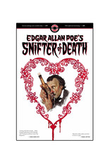 Comics Ahoy Edgar Allan Poe's Snifter of Death TP