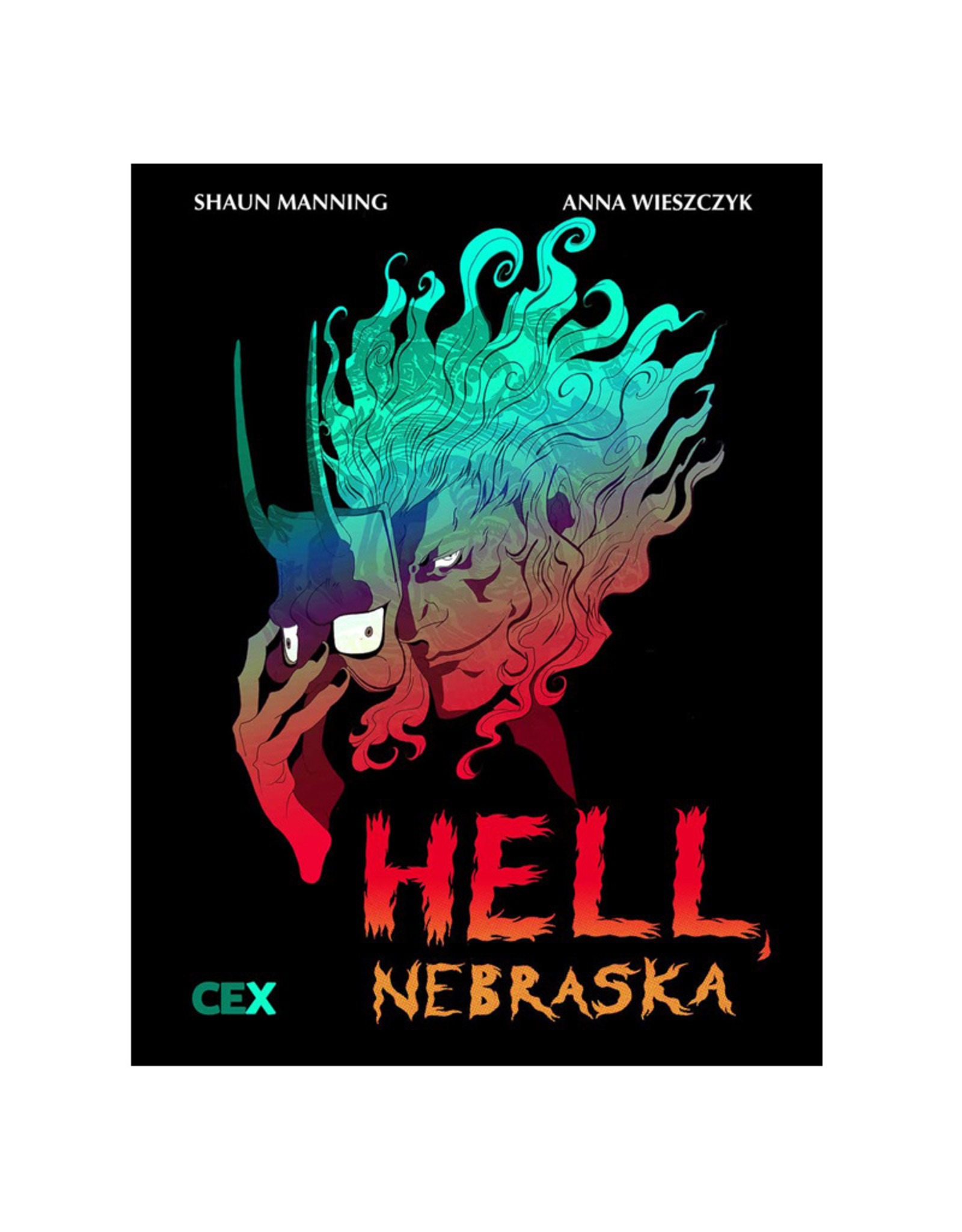 CEX Hell, Nebraska HC