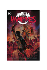 DC Comics DC vs. Vampires HC Volume 01