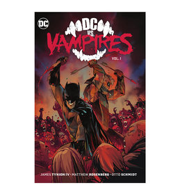 DC Comics DC vs. Vampires HC Volume 01