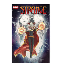 Marvel Comics Strange Volume 01 I Belong to Death TP