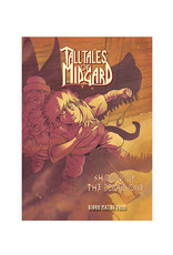 Source Point Press Tall Tales of Midgard HC