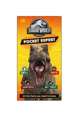 DK Publishing Co. Jurassic World Pocket Expert
