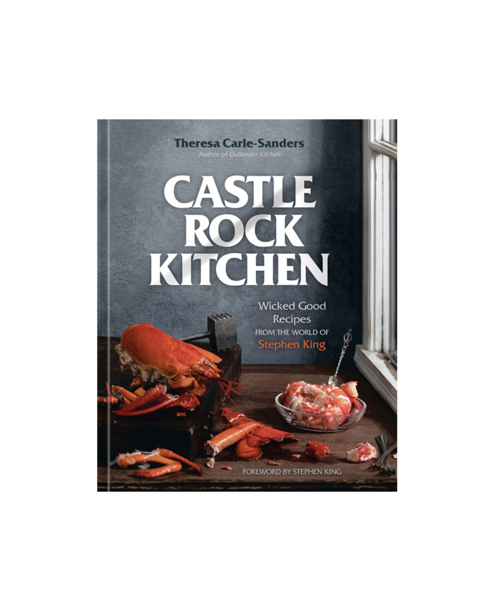 Ten Speed Press Castle Rock Kitchen