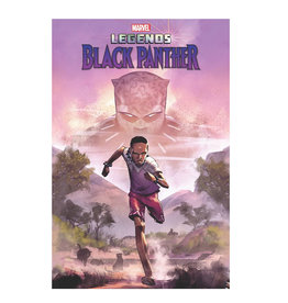 Marvel Comics Black Panther Legends TP