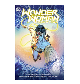 DC Comics Wonder Woman Evolution HC