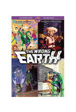 Comics Ahoy The Wrong Earth: One Shots TP
