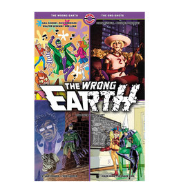 Comics Ahoy The Wrong Earth: One Shots TP