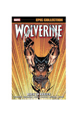 Marvel Comics Epic Collection Wolverine Back to Basics TP Volume 2