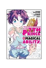 Kodansha Comics I Was Reincarnated as the 7th Prince so I Can Take My Time Perfecting My Magical Ability Volume 01