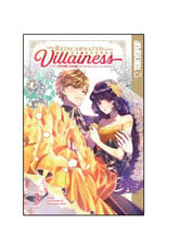 TokyoPop I Was Reincarnated as the Villainess in an Otome Game but the Boys Love Me Anyway! Volume 03