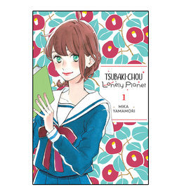 Yen Press Tsubaki Chou Lonely Planet Volume 01
