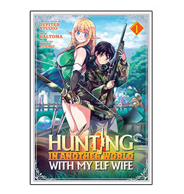 SEVEN SEAS Hunting In Another World with My Elf Wife Volume 01
