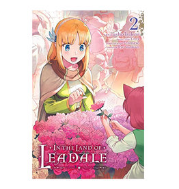 Yen Press In the Land of Leadale Volume 02