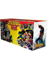 Viz Media LLC My Hero Academia Box Set 1