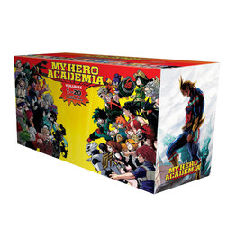 Viz Media LLC My Hero Academia Box Set 1