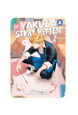 SEVEN SEAS Ex-Yakuza & Stray Kitten Volume 01