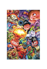 Dynamite Madballs vs Garbage Pail Kids #4 Cover H  Limited Edition Virgin Cover