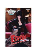 Dynamite Elvira Wrath of Con One Shot