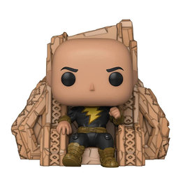 Funko POP! Black Adam On Throne 1239