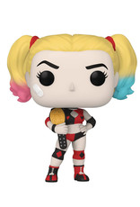 Funko POP! DC Harley Quinn with Belt 436 PX Exclusive