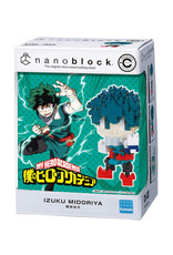 Nanoblock Nanoblock: My Hero Academia Izuku Midoriya