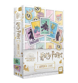 Usaopoly Loteria: Harry Potter