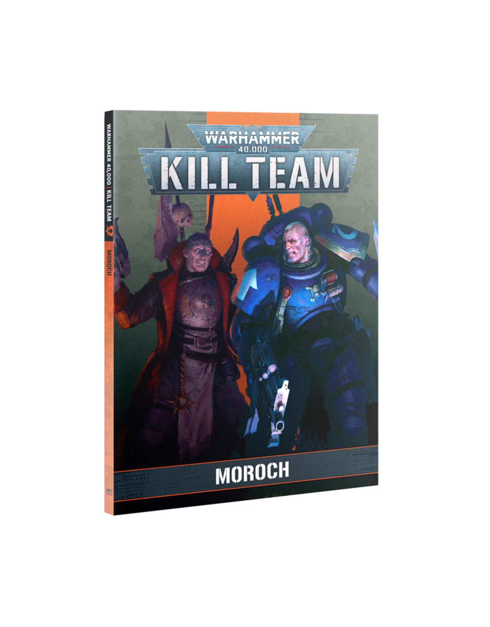 Games Workshop Kill Team Codex: Moroch
