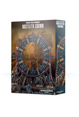 Games Workshop Warhammer 40,000 Chaos Space Marines Noctilith Crown