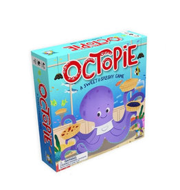 Gamewright Octopie Board Game