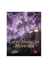 Legendary Games Latin American Monsters 5E