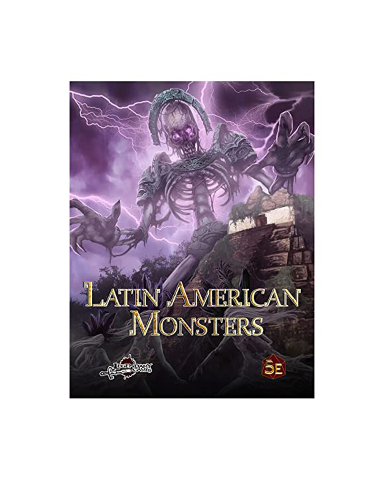 Legendary Games Latin American Monsters 5E