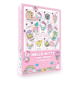 Usaopoly Loteria: Hello Kitty and Friends