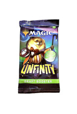 Wizards of the Coast MTG Unfinity Draft Booster Pack