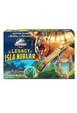 Funko Games Jurassic World: The Legacy of Isla Nublar
